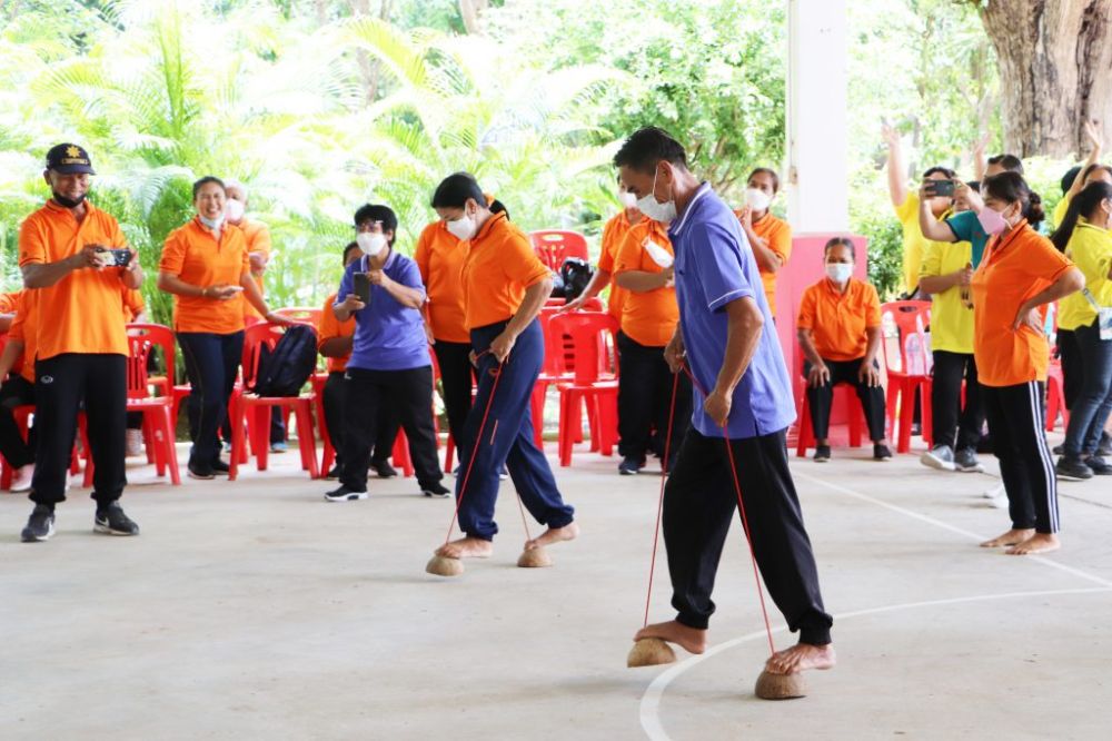 การแข่งขันกีฬาคณะกรรมการชุมชน