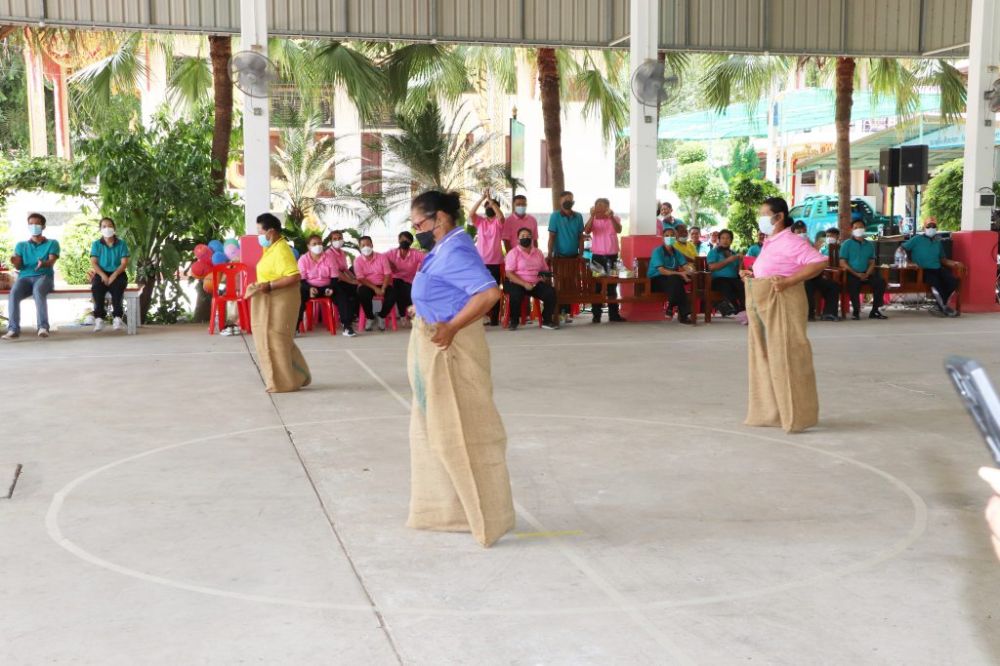 การแข่งขันกีฬาคณะกรรมการชุมชน