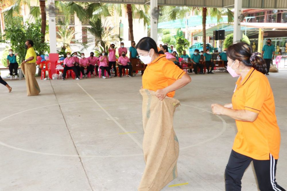 การแข่งขันกีฬาคณะกรรมการชุมชน