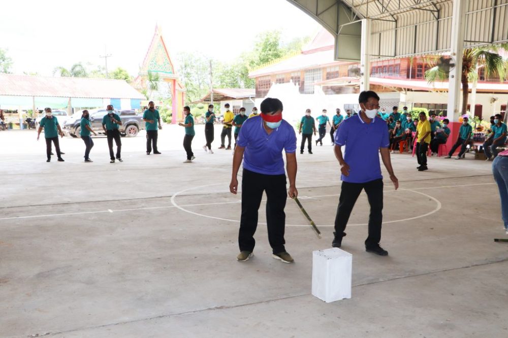 การแข่งขันกีฬาคณะกรรมการชุมชน