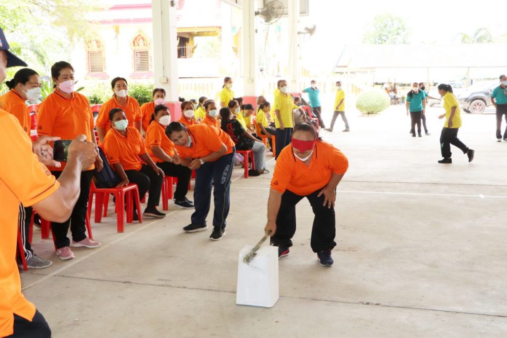 การแข่งขันกีฬาคณะกรรมการชุมชน