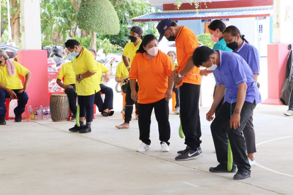 การแข่งขันกีฬาคณะกรรมการชุมชน