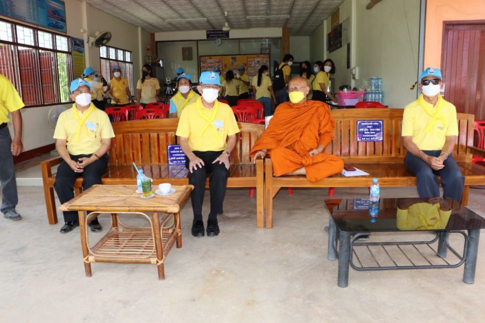 โครงการส่งเสริมการอนุรักษ์แหล่งน้ำและสิ่งแวดล้อม