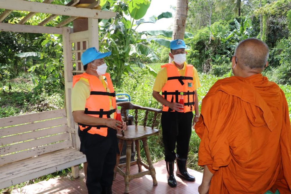 โครงการส่งเสริมการอนุรักษ์แหล่งน้ำและสิ่งแวดล้อม