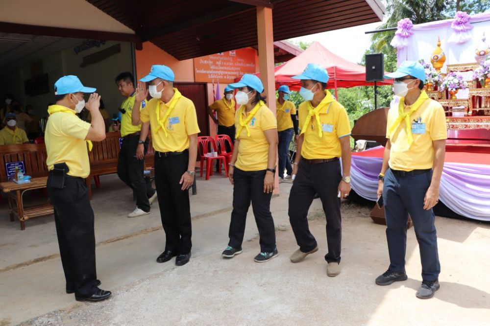 โครงการส่งเสริมการอนุรักษ์แหล่งน้ำและสิ่งแวดล้อม