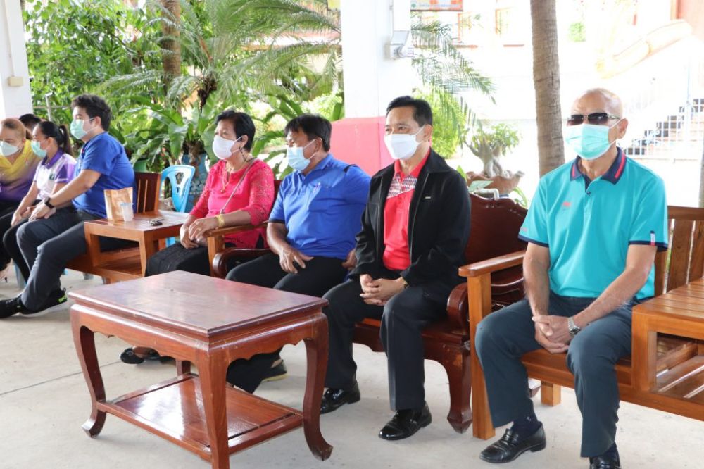 โครงการส่งเสริมและพัฒนาศักยภาพเยาวชน