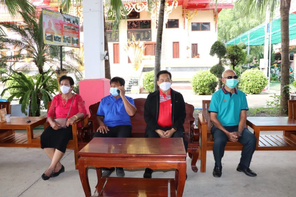 โครงการส่งเสริมและพัฒนาศักยภาพเยาวชน