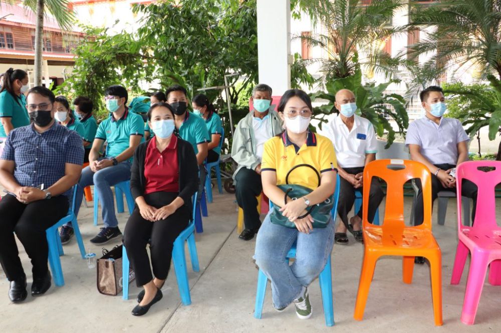 โครงการส่งเสริมและพัฒนาศักยภาพเยาวชน