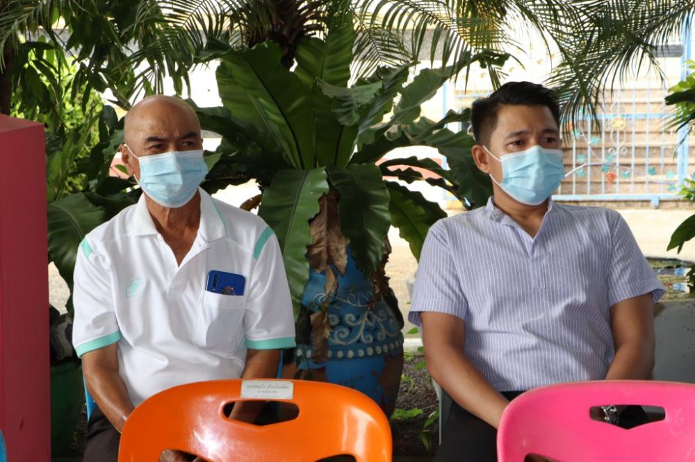 โครงการส่งเสริมและพัฒนาศักยภาพเยาวชน