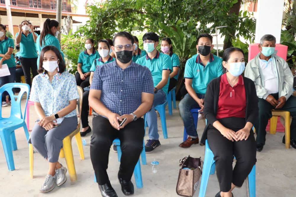 โครงการส่งเสริมและพัฒนาศักยภาพเยาวชน