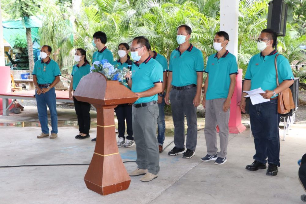 โครงการส่งเสริมและพัฒนาศักยภาพเยาวชน