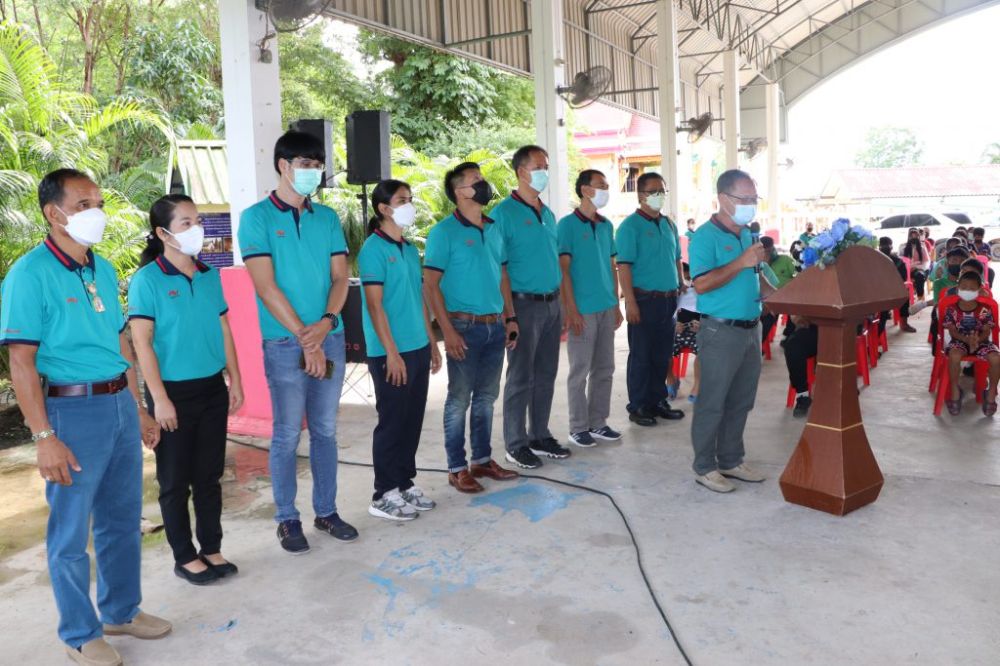 โครงการส่งเสริมและพัฒนาศักยภาพเยาวชน