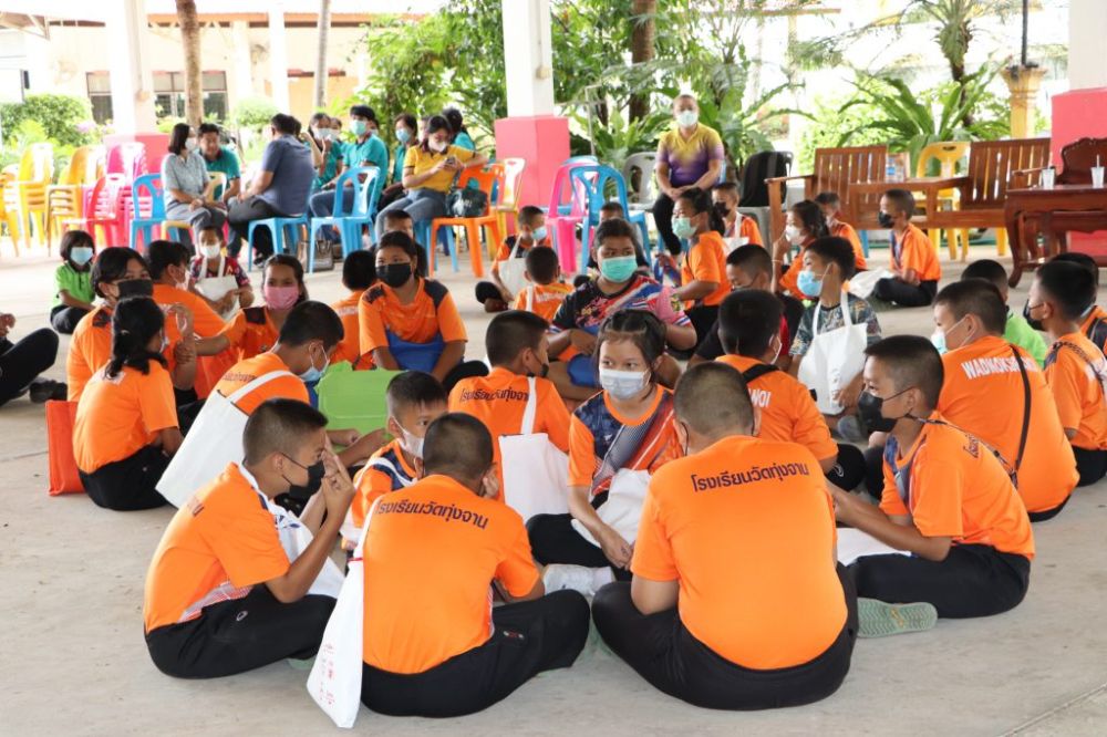 โครงการส่งเสริมและพัฒนาศักยภาพเยาวชน