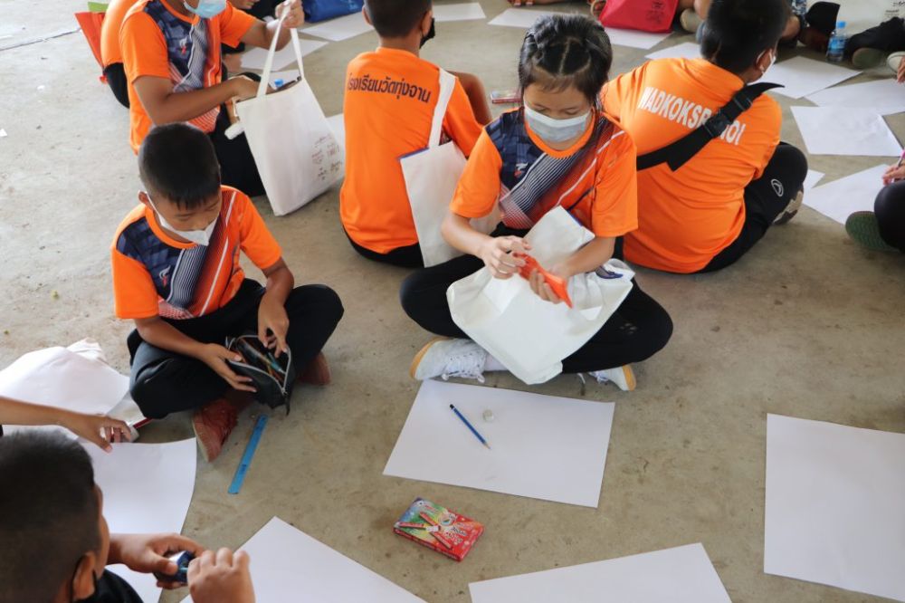 โครงการส่งเสริมและพัฒนาศักยภาพเยาวชน