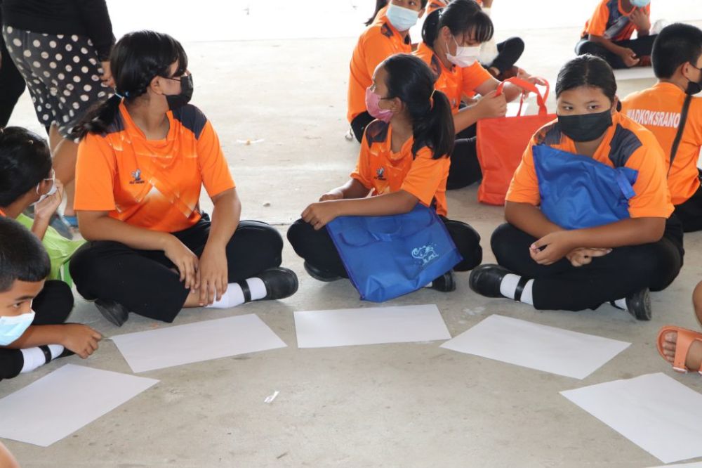 โครงการส่งเสริมและพัฒนาศักยภาพเยาวชน