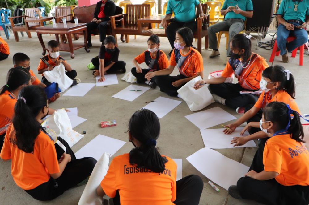 โครงการส่งเสริมและพัฒนาศักยภาพเยาวชน
