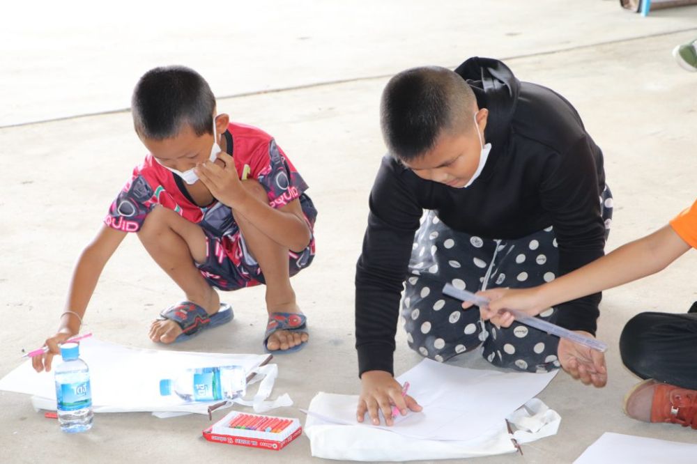 โครงการส่งเสริมและพัฒนาศักยภาพเยาวชน