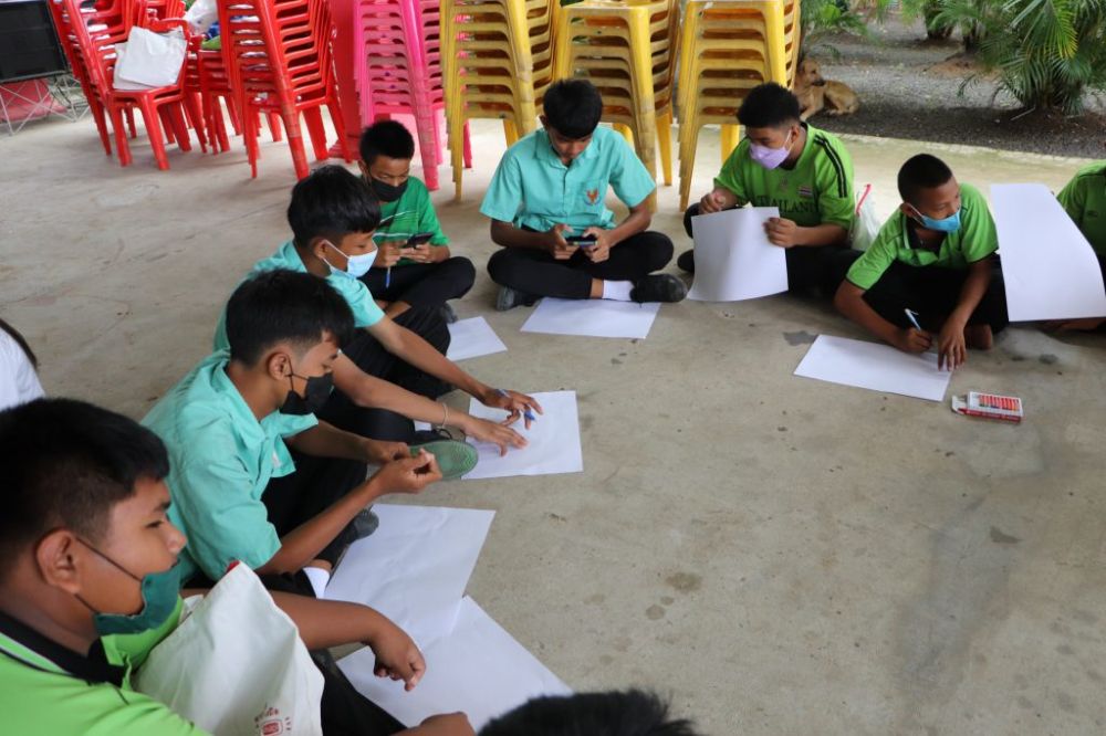 โครงการส่งเสริมและพัฒนาศักยภาพเยาวชน