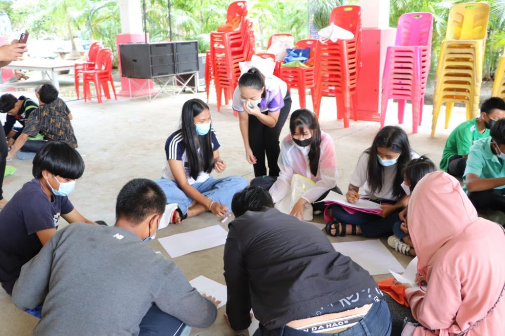 โครงการส่งเสริมและพัฒนาศักยภาพเยาวชน