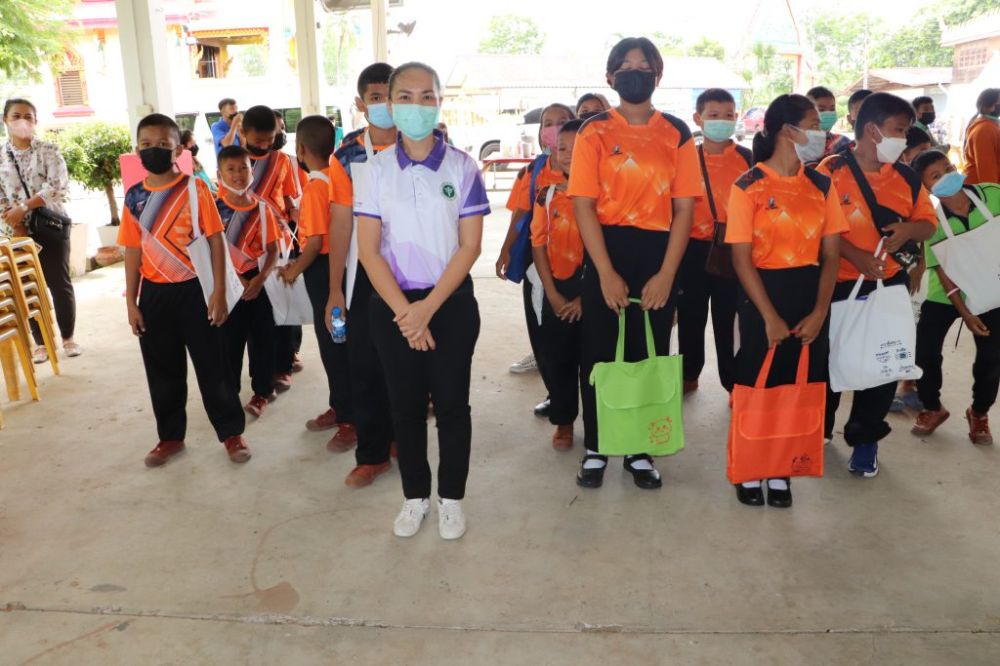 โครงการส่งเสริมและพัฒนาศักยภาพเยาวชน