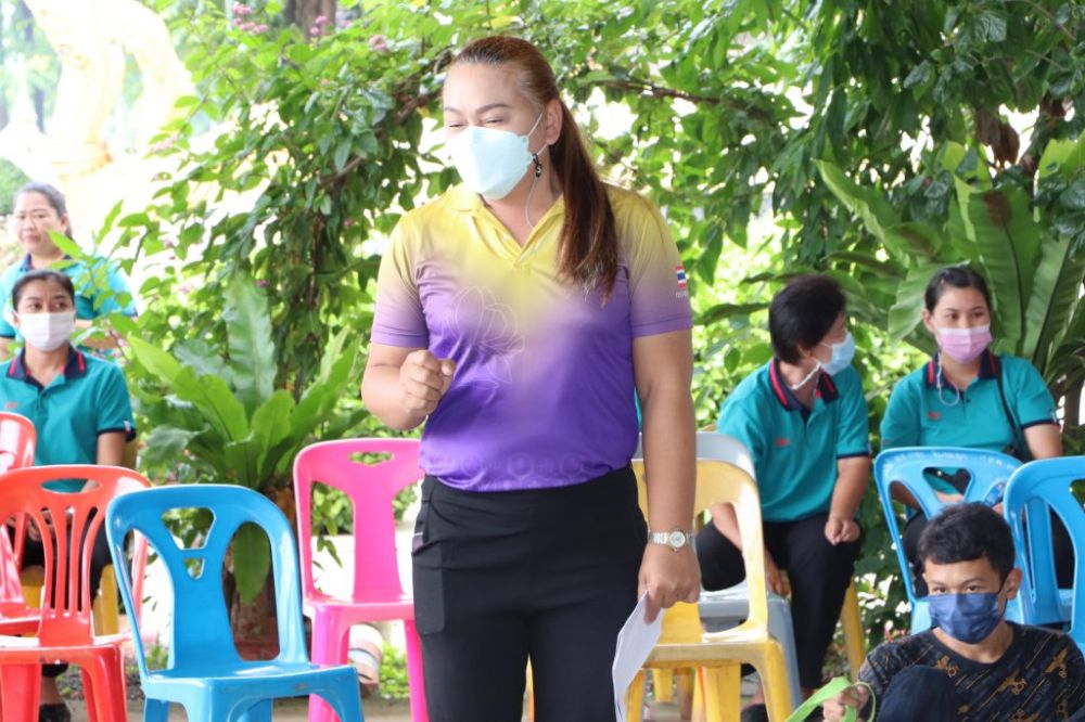 โครงการส่งเสริมและพัฒนาศักยภาพเยาวชน