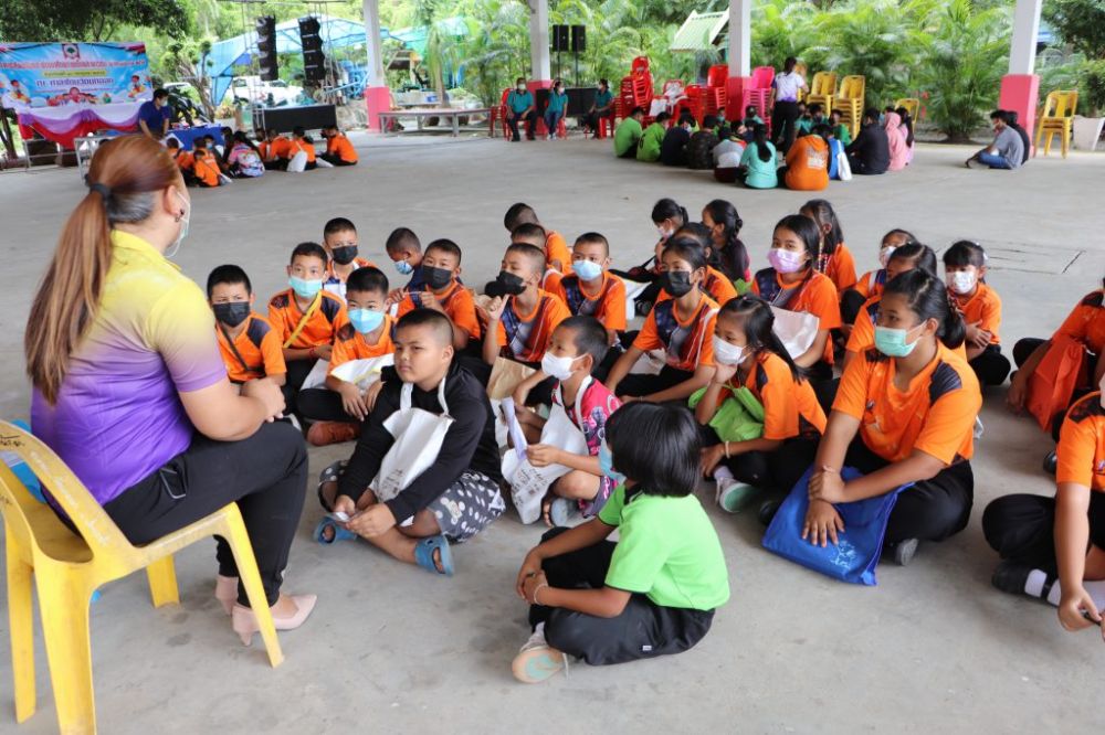 โครงการส่งเสริมและพัฒนาศักยภาพเยาวชน