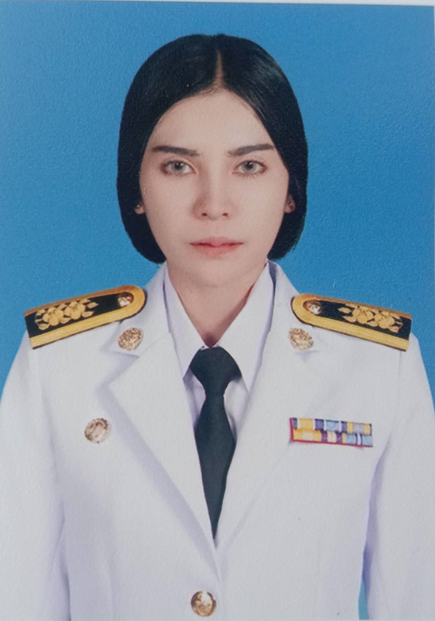 นางสาวอัยย์ญาดา ศัลย์วิเศษ
เจ้าพนักงานพัสดุปฏิบัติงาน