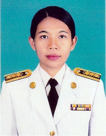 นางสาวชโลธร แก้วไพฑูรย์
นักวิชาการสาธารณสุขปฏิบัติการ