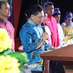 เทศบาลตำบลนกออกจัดกิจกรรมโครงการสืบสานประเพณีลอยกระทง ประจำปี ๒๕๖๕