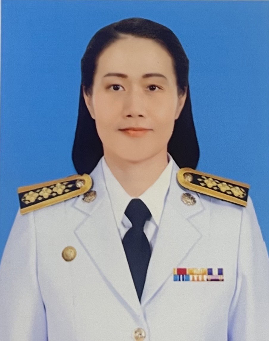 นางสาวเครือวรรณ สาระนา
เจ้าพนักงานธุรการชำนาญงาน