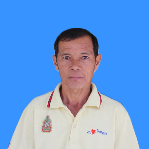 นายพนม โคตรจังหรีด
คนงาน