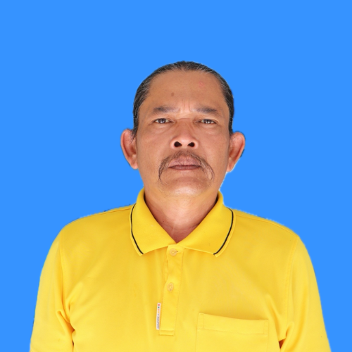 นายศรณรงค์ ลามจะโปะ
จ้างเหมา (คนงานประจำรถบรรทุกขยะ)