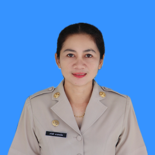 นางสาวสาวิตรี ผายสระน้อย
ผู้ช่วยครูผู้ช่วย