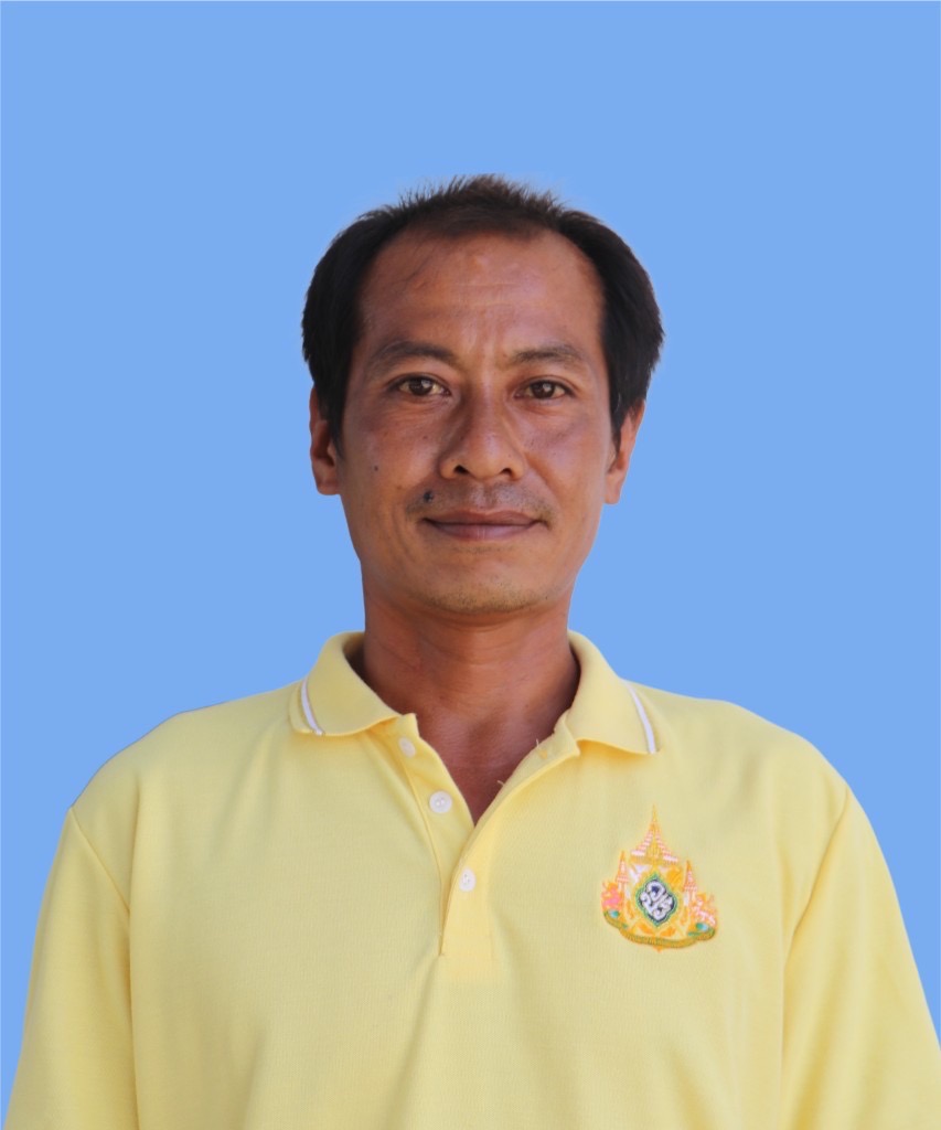 นายสังข์วร รักกิ่ง
จ้างเหมาบริการ (ปฏิบัติงานด้านสาธารณูปโภค)