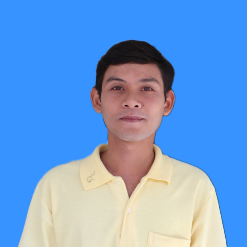 นายภาณุวัฒน์ เรไรสระน้อย
คนงาน