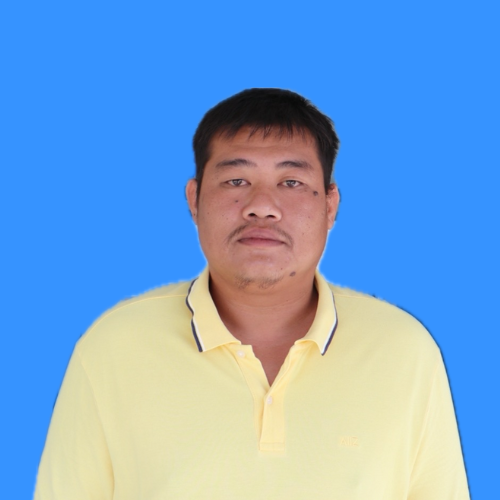 นายณัฐวุฒิ รัตนฉิมพลี
คนงาน