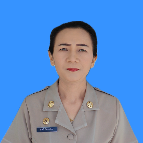 นางสุมิตร์ ไชยทองทิพย์
เจ้าหน้าที่ทะเบียนทรัพย์สิน
