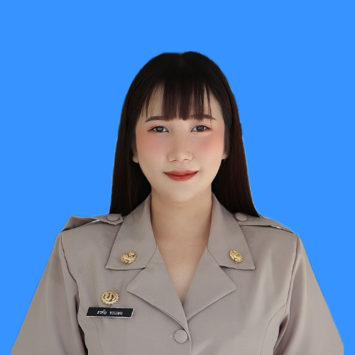 นางสาวอรทัย ขรเกษม
ผู้ช่วยนักประชาสัมพันธ์
