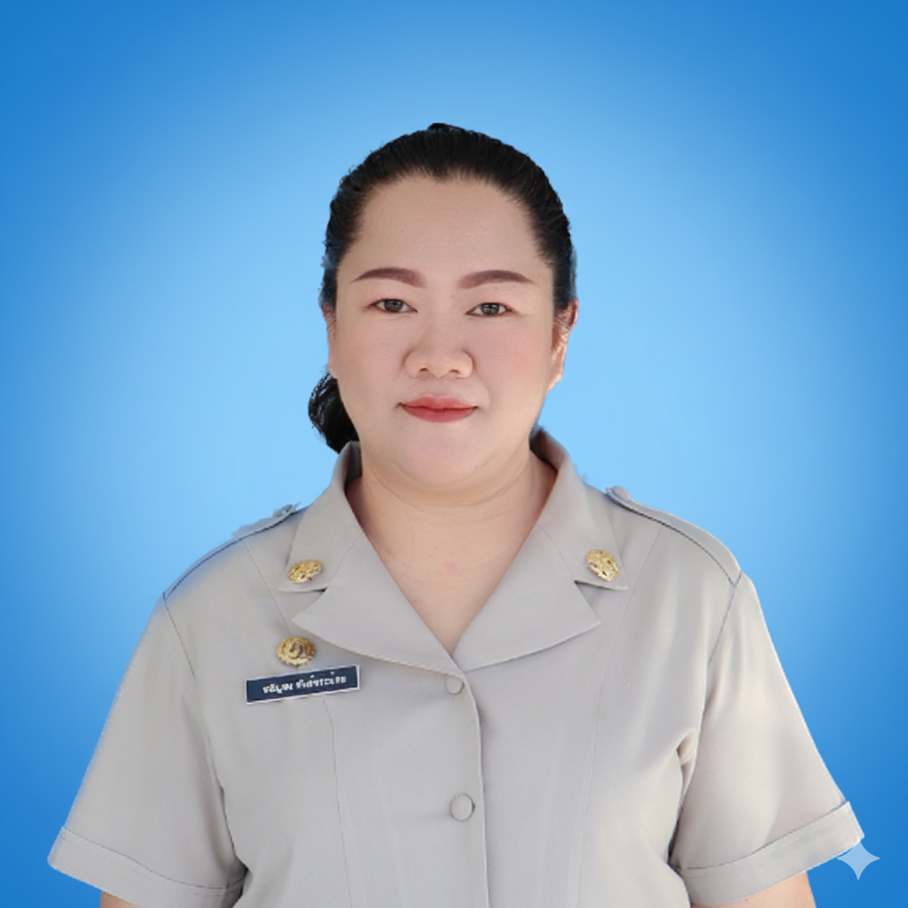 นางสาวชนัญพร พันธ์สระน้อย
ผู้ช่วยเจ้าพนักงานธุรการ
