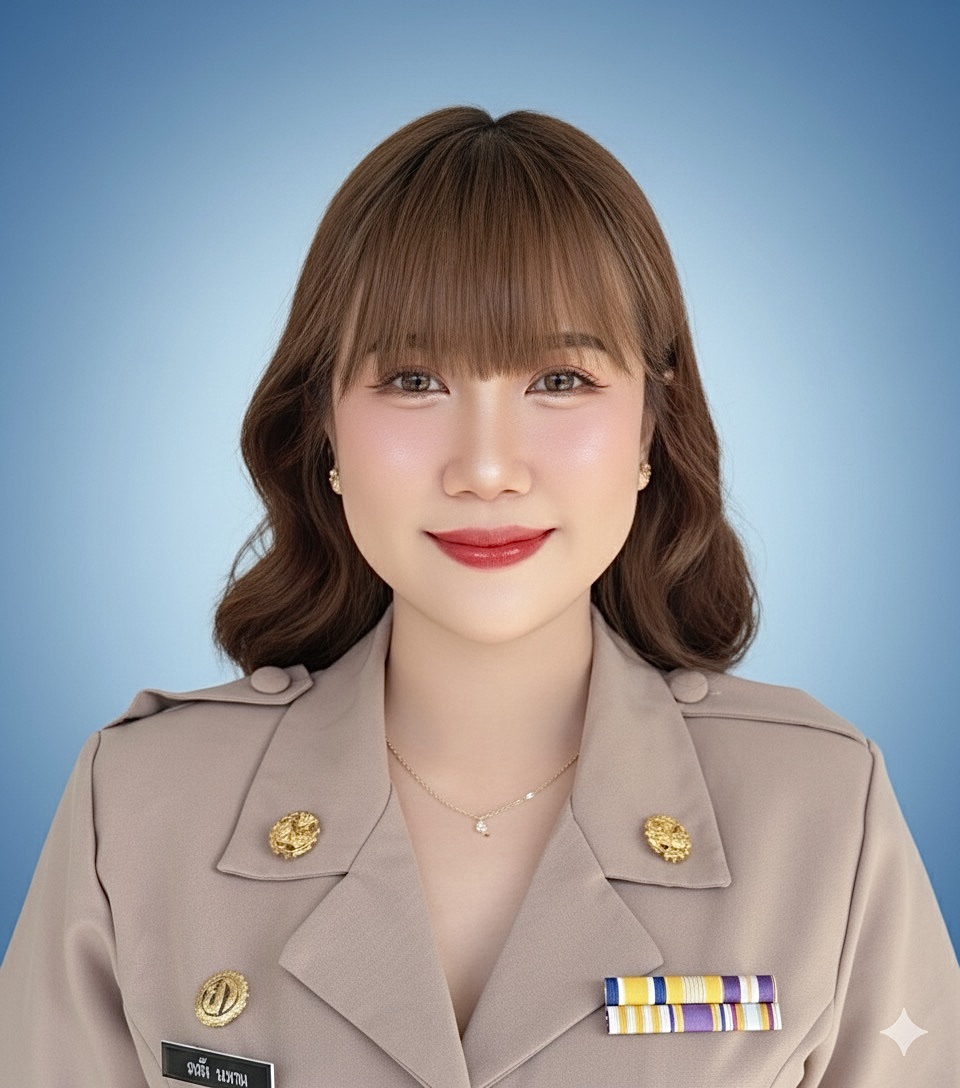 นางสาวอรทัย ขรเกษม
ผู้ช่วยนักประชาสัมพันธ์