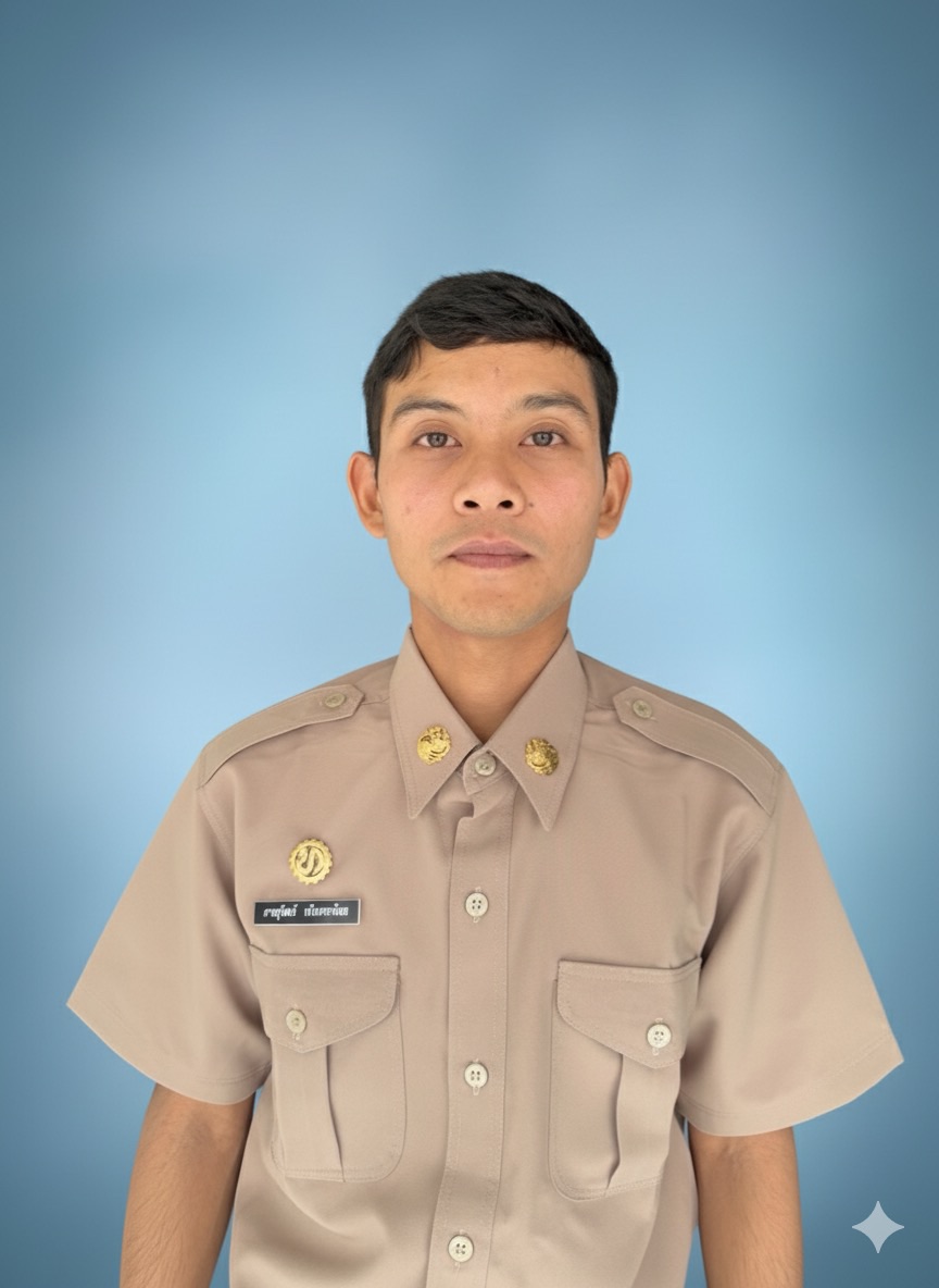 นายภาณุวัฒน์ เรไรสระน้อย
คนงาน