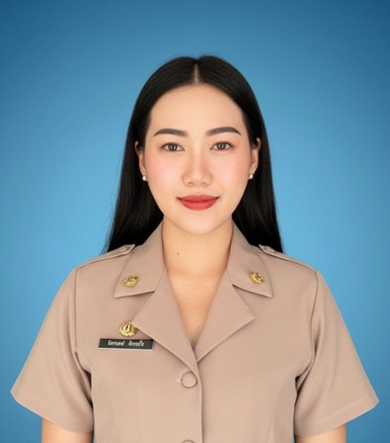 นางสาวนิชกานต์ จักรแก้ว
ลูกมือช่างแผนที่ภาษีฯ
