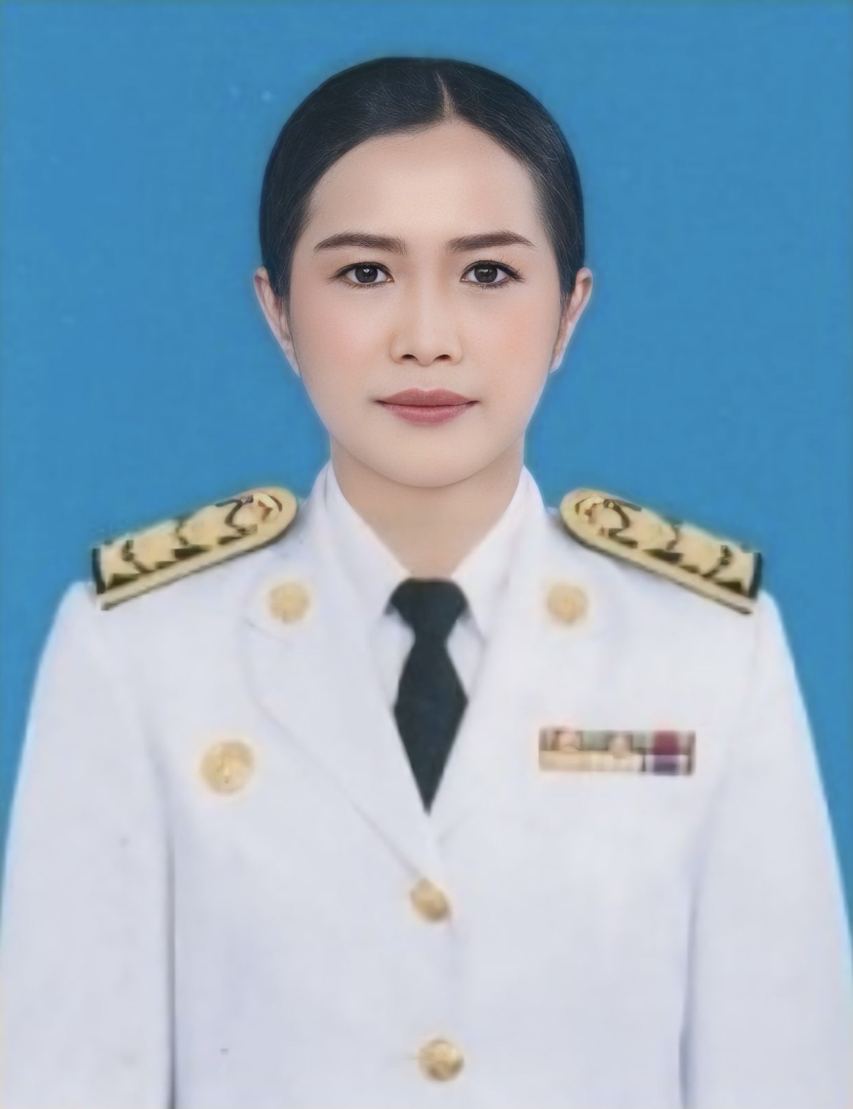 นางสาวฐิติมา เพ็ชรพะเนา
ปลัดเทศบาลตำบลนกออก
