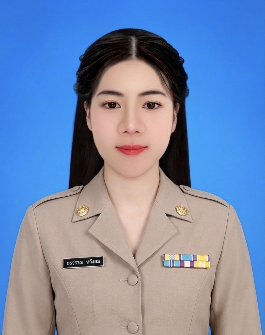 นางสาวอรวรรณ หวังผล
ผู้ดูแลเด็ก
